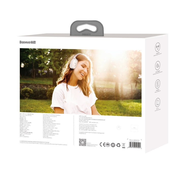 Слушалки Baseus Encok D02 Pro Bluetooth 5.0