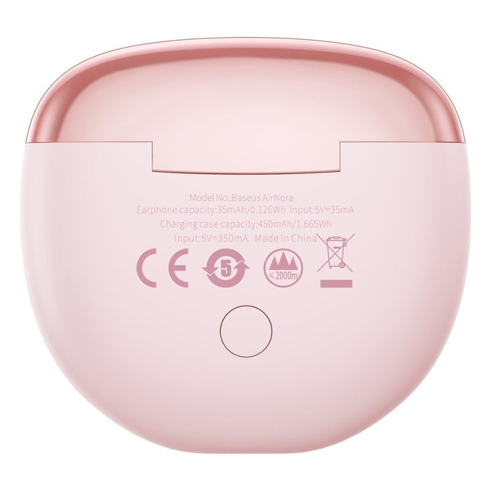 Слушалки Baseus Encok W2 TWS