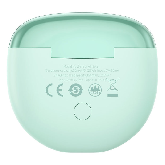 Слушалки Baseus Encok W2 TWS