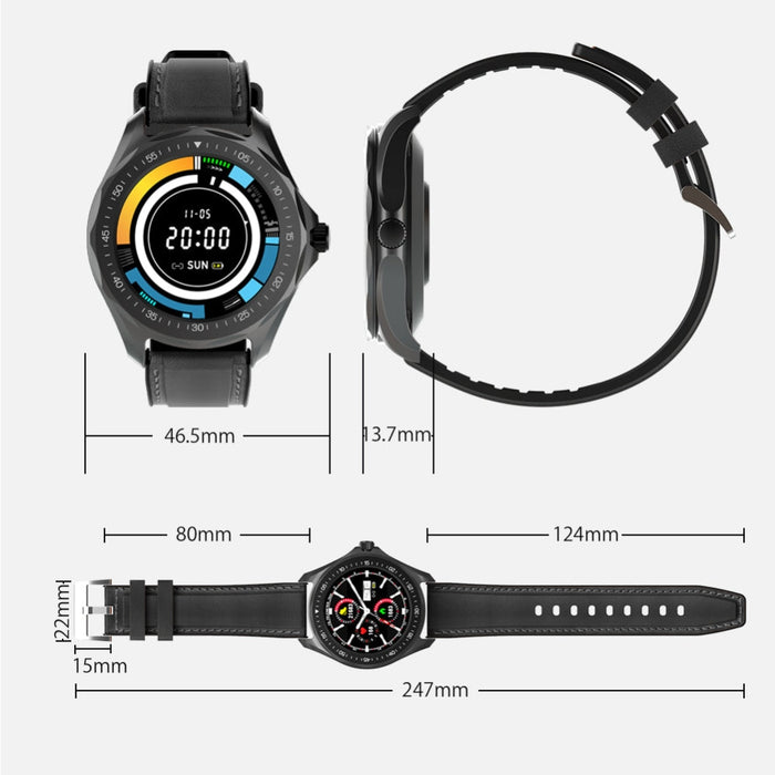 Смарт часовник BlitzWolf BW-HL3 Bluetooth V5.0