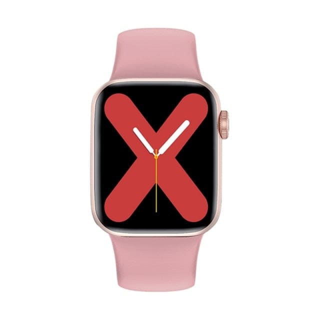 Смарт часовник HQwear HW66 Plus Провеждане на разговори ECG 