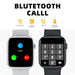 Смарт часовник HQwear HW66 Plus Провеждане на разговори ECG 