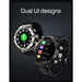 Смарт часовник LK28H 360x360,IPS Bluetooth разговори 