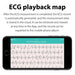 Смарт часовник Vektros VR26 Обаждане през часовника ECG PPG 