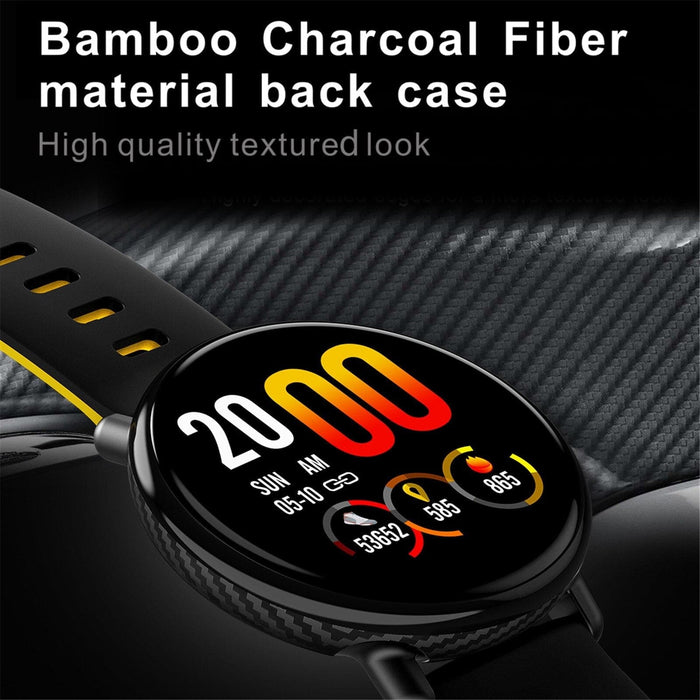 Смарт фитнес часовник Vektros VK1 Пулс Кръвно налягане 