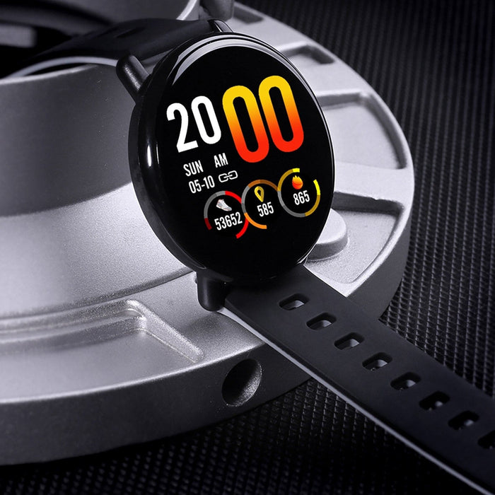 Смарт фитнес часовник Vektros VK1 Пулс Кръвно налягане 