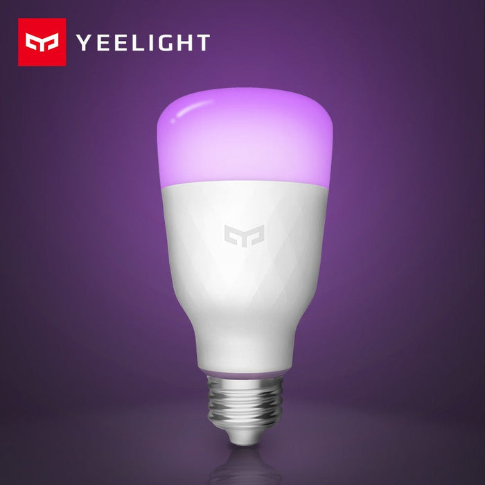 Смарт многоцветна енергоспестяваща LED крушка Yeelight M2 