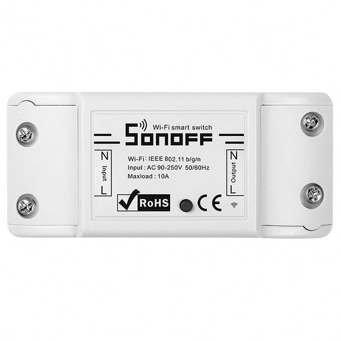 Смарт превключвател WiFi Sonoff Basic R2