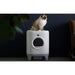 Смарт самопочистваща се тоалетна за котки PetKit Pura X