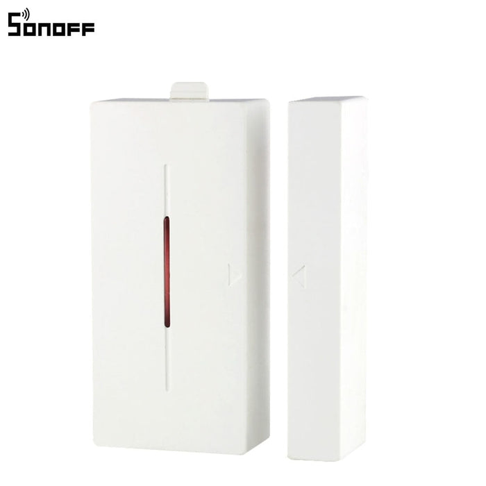 Смарт WiFi датчик Sonoff DW1 за врата и прозорец