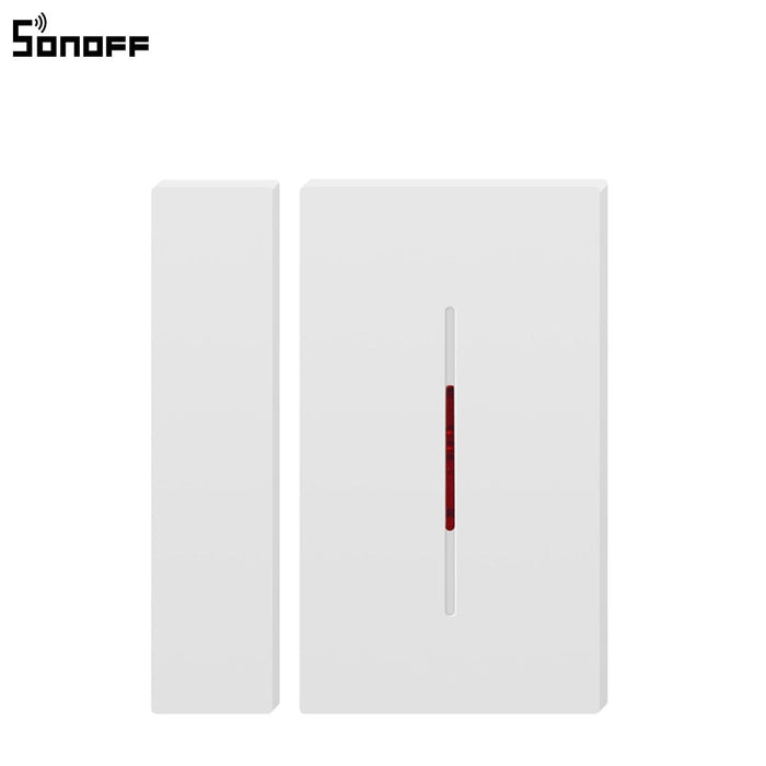 Смарт WiFi датчик Sonoff DW1 за врата и прозорец