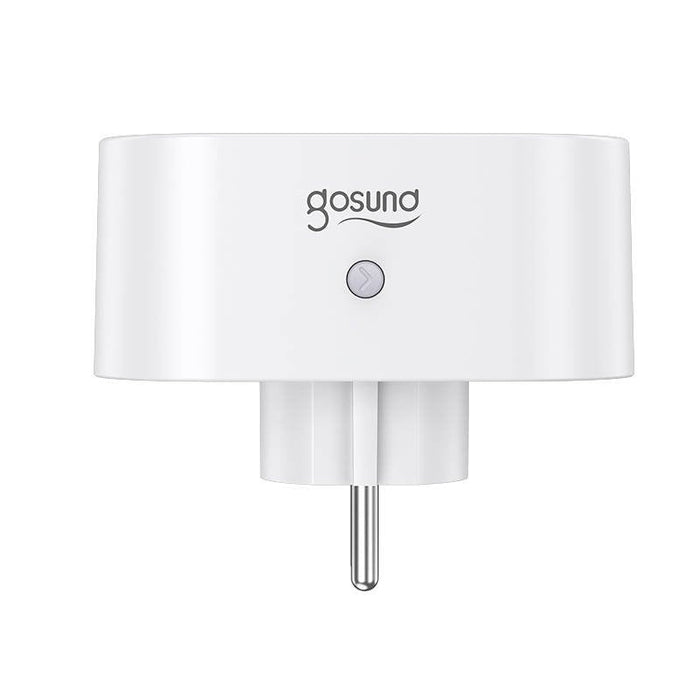 Смарт WiFi контакт Gosund 3500W 2 броя