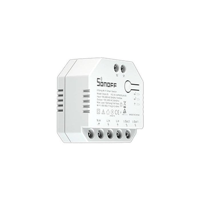 Смарт WiFi превключвател Sonoff Dual R3