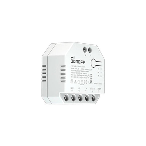 Смарт WiFi превключвател Sonoff Dual R3