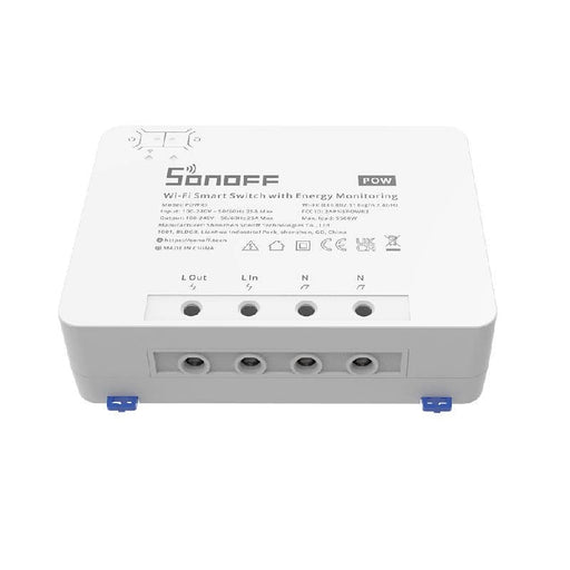 Смарт WiFi превключвател Sonoff POWR3