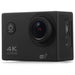 Спортна екшън камера Furibee F60B с много аксесоари 4K WiFi 