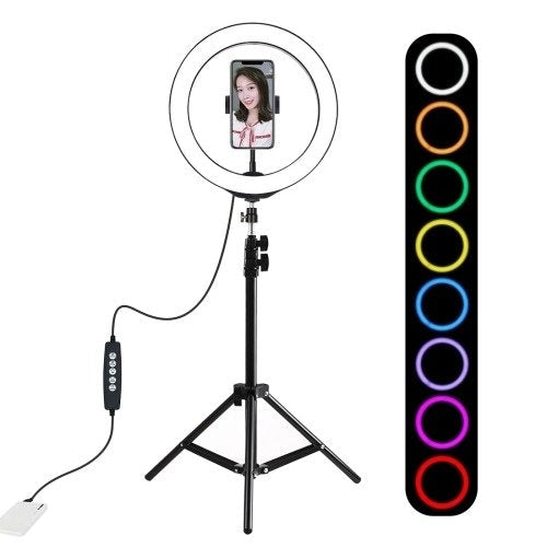Статив Puluz PKT3044 с RGBW LED осветление
