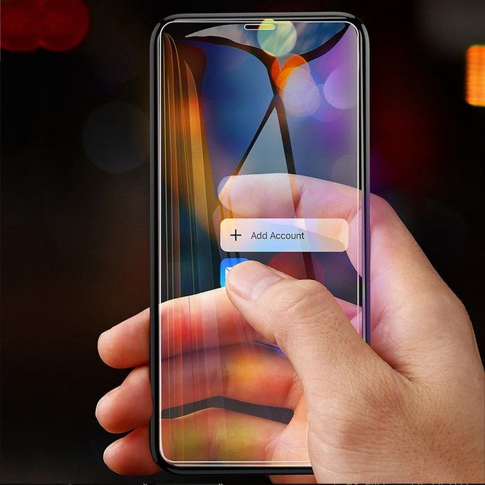 Стъклен скрийн протектор 2.5D за iPhone 11 Pro