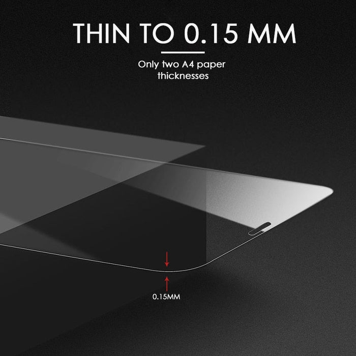 Стъклен скрийн протектор 2.5D за iPhone 11 Pro Max