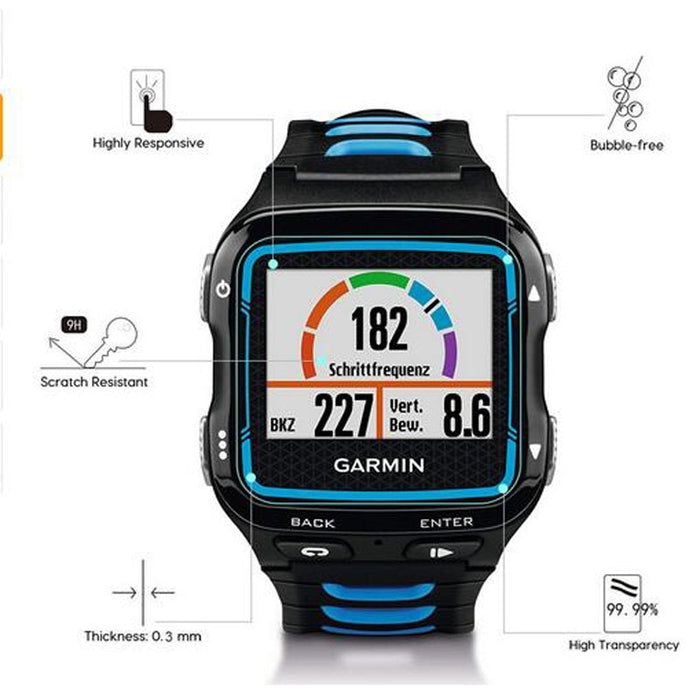 Стъклен скрийн протектор за Garmin Forerunner 920XT