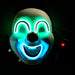 Светеща LED маска Joker