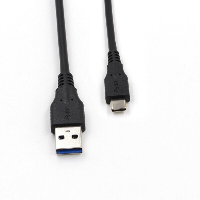 TELESIN Кабел за данни и зареждане 1 метър USB 3.0 Type-C за