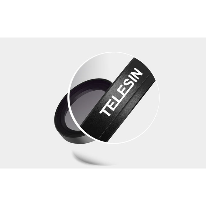 TELESIN Комплект филтри ND 8/16/32/64 Insta360 GO 2