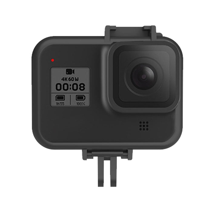 TELESIN Рамка-кейс за GoPro Hero 8 с J-Hook и нормално 