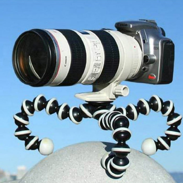 TELESIN Трипод тип октопод с приставка за екшън камера за 