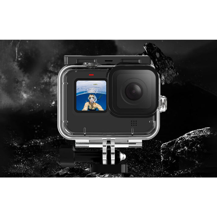 TELESIN Водоустойчив кейс за GoPro Hero 9/10 (GP-WTP-901)