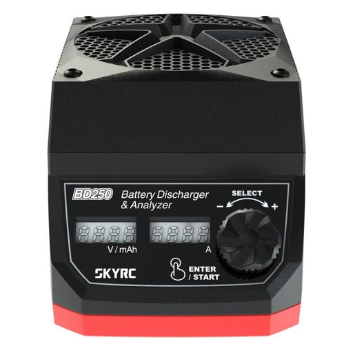 Тестер на батерии за RC модели SkyRC