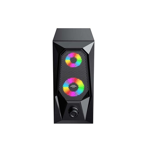 Тонколони Havit SK208 2.0 RGB 3Ω 80Hz - 20kHz