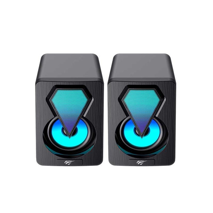 Тонколони Havit SK210mini PRO 2.0 RGB