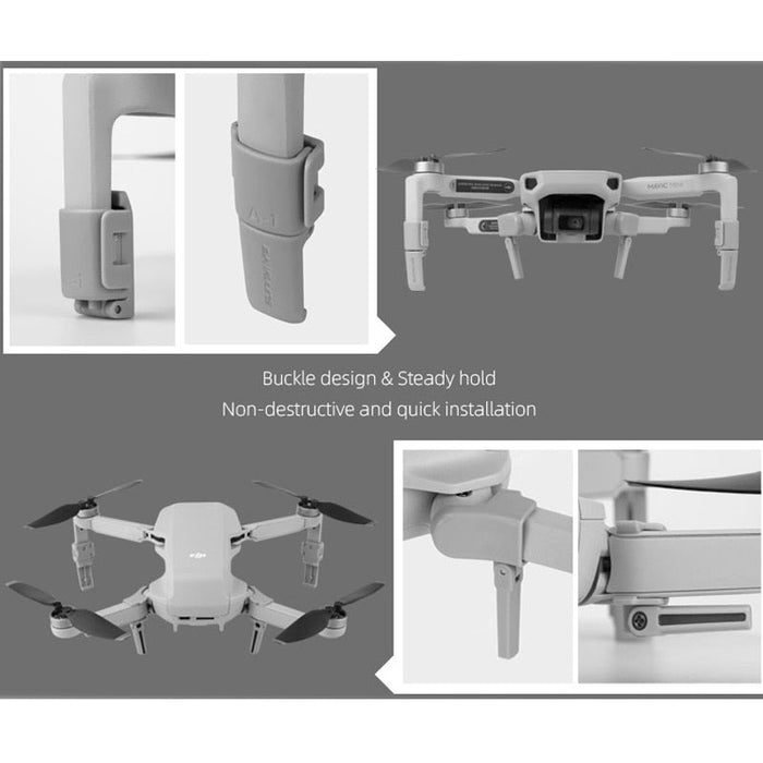 Удължители за кацане HQWear за DJI Mavic Mini/Mini 2