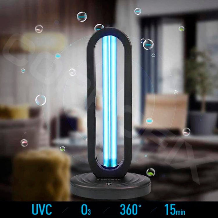 Ултравиолетова мощна бактерицидна UV лампа Corpofix CV7 