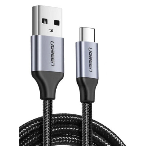 USB-C кабел за зареждане UGREEN QC3.0