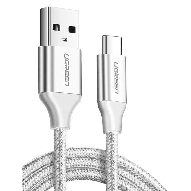 USB-C кабел за зареждане UGREEN QC3.0