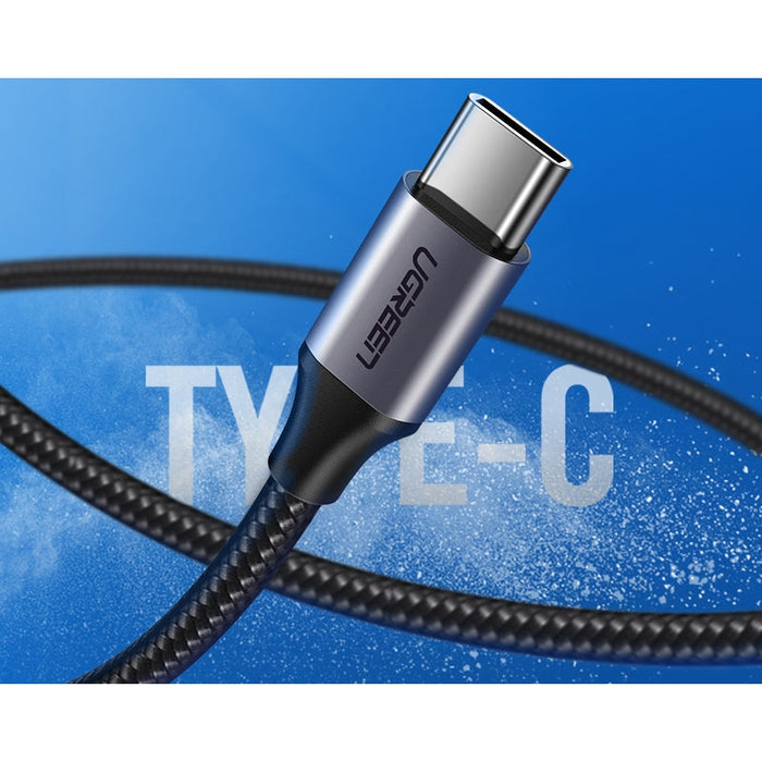 USB-C кабел за зареждане UGREEN QC3.0