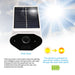 Външна IP Camera Соларна батерия WiFi Камера Водоустойчива 
