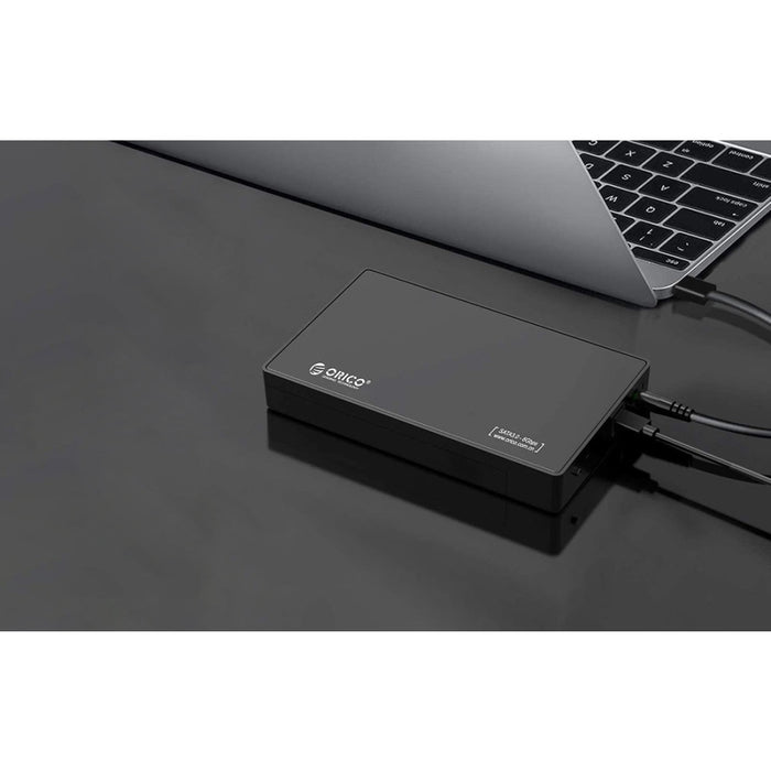 Външна кутия за хард диск Orico 2.5 / 3.5’’ USB-C
