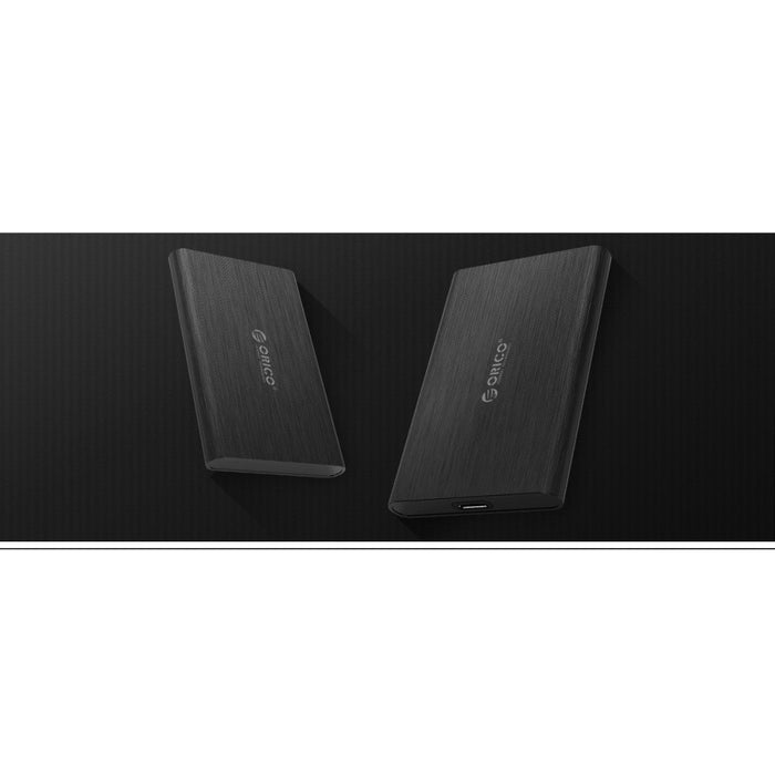 Външна кутия за хард диск ORICO 2.5 инчов USB3.0 + USB 3.0 