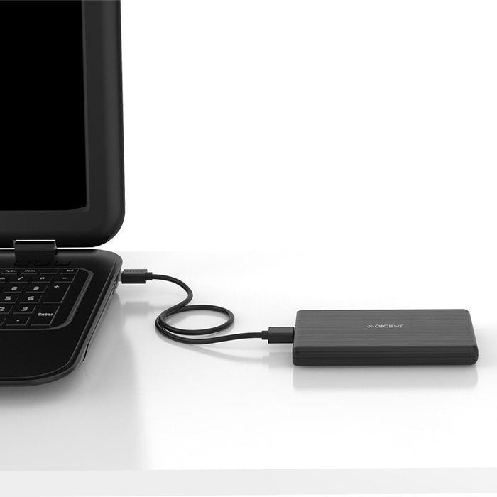 Външна кутия за хард диск ORICO 2.5 инчов USB3.0 + USB 3.0 