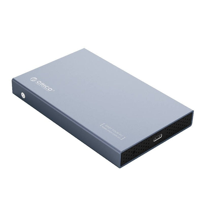 Външна кутия за хард диск Orico HDD/SSD 2.5 USB3.1 Type-C 