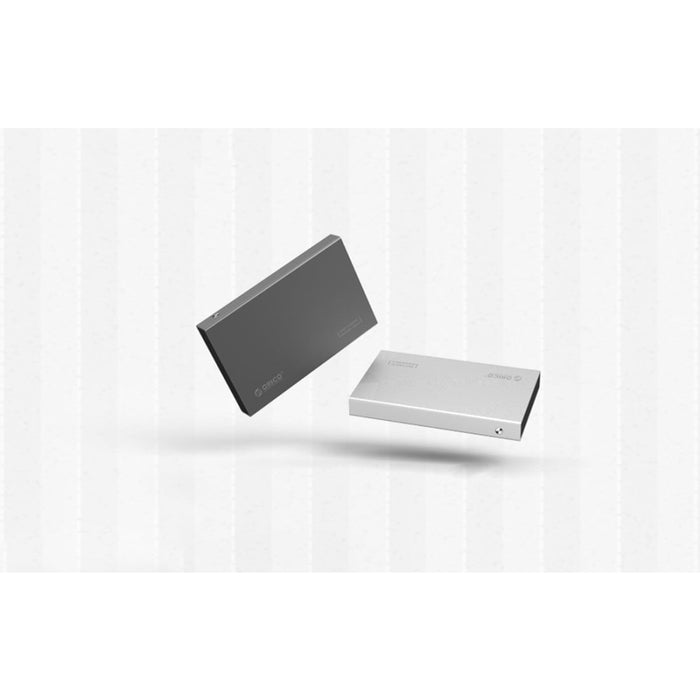 Външна кутия за хард диск Orico SSD/HDD 2.5 инча SATA III