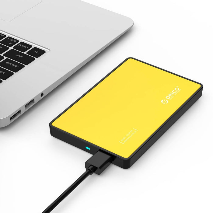 Външна кутия за хард диск Orico SSD/HDD 2.5 SATA III