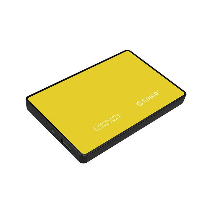 Външна кутия за хард диск Orico SSD/HDD 2.5 SATA III