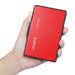 Външна кутия за хард диск Orico SSD/HDD 2.5 SATA III