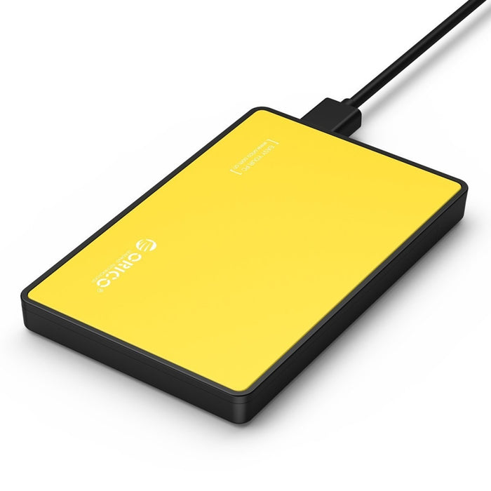 Външна кутия за хард диск Orico SSD/HDD 2.5 SATA III