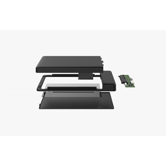 Външна кутия за хард диск Orico SSD/HDD 2.5 SATA III
