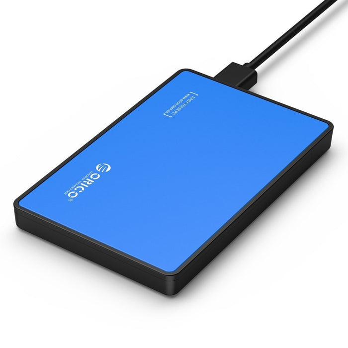 Външна кутия за хард диск Orico SSD/HDD 2.5 SATA III